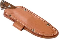 Bark River Woodland Special Desert Ironwood, EDC-fixed -Böker Ventas BRK01 132DIW 08 bark river