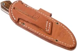 Bark River Woodland Special Desert Ironwood, EDC-fixed -Böker Ventas BRK01 132DIW 09 bark river