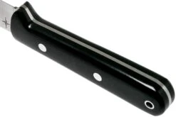 Bark River Kephart 5” CPM 3V, Black Canvas Micarta Cuchillo Bushcraft -Böker Ventas BRK03 122BKC 04 bark river knives