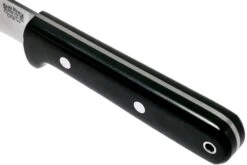 Bark River Kephart 5” CPM 3V, Black Canvas Micarta Cuchillo Bushcraft -Böker Ventas BRK03 122BKC 05 bark river knives