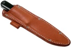 Bark River Kephart 5” CPM 3V, Black Canvas Micarta Cuchillo Bushcraft -Böker Ventas BRK03 122BKC 06 bark river knives