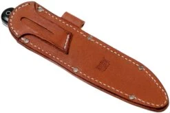 Bark River Kephart 5” CPM 3V, Black Canvas Micarta Cuchillo Bushcraft -Böker Ventas BRK03 122BKC 07 bark river knives