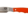 Bark River Mini Canadian A2, Blaze Orange G10, Hollow Pins, Funda Negra -Böker Ventas BRK03 133O10 HP 01 bark river brk03 133o10 hp 01