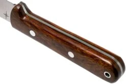 Bark River Kephart 5” CPM 3V, Desert Ironwood Cuchillo Bushcraft -Böker Ventas BRK03 KEPDIW 04 bark river knives