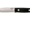 Bark River Mini Bushcrafter CPM 3V, Black Canvas Micarta -Böker Ventas BRK06 022BRKC 01 bark river brk06 022brkc 01