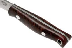 Bark River Bushcrafter LT CPM 3V, Hellfire Maple Burl 13 Bark River Bushcrafter LT CPM 3V, Hellfire Maple Burl -Böker Ventas BRK06 121HFM BL 05 bark river knives