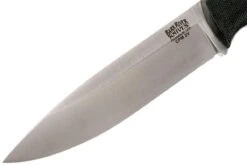 Bark River Aurora 3V, Black Canvas Micarta Cuchillo Bushcraft -Böker Ventas BRK06 122 3VBLC 03 bark river brk06 122 3vblc 03