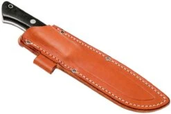 Bark River Aurora 3V, Black Canvas Micarta Cuchillo Bushcraft -Böker Ventas BRK06 122 3VBLC 08 bark river brk06 122 3vblc 08