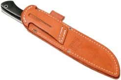 Bark River Aurora 3V, Black Canvas Micarta Cuchillo Bushcraft -Böker Ventas BRK06 122 3VBLC 09 bark river brk06 122 3vblc 09