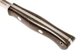 Bark River Aurora 3V, Green Canvas Micarta Cuchillo Bushcraft -Böker Ventas BRK06 122 3VGRC 06 bark river brk06 122 3vgrc 06