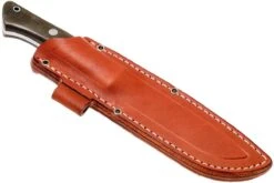 Bark River Aurora 3V, Green Canvas Micarta Cuchillo Bushcraft -Böker Ventas BRK06 122 3VGRC 08 bark river brk06 122 3vgrc 08
