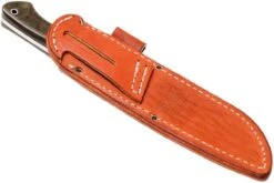 Bark River Aurora 3V, Green Canvas Micarta Cuchillo Bushcraft -Böker Ventas BRK06 122 3VGRC 09 bark river brk06 122 3vgrc 09