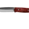 Bark River Bushcrafter II CPM 3V, Hellfire Maple Burl 1 Bark River Bushcrafter II CPM 3V, Hellfire Maple Burl -Böker Ventas BRK06 123HFM 01 bark river knives