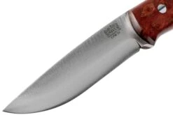 Bark River Bushcrafter II CPM 3V, Hellfire Maple Burl 12 Bark River Bushcrafter II CPM 3V, Hellfire Maple Burl -Böker Ventas BRK06 123HFM 03 bark river knives