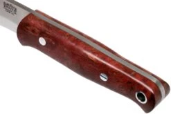 Bark River Bushcrafter II CPM 3V, Hellfire Maple Burl 14 Bark River Bushcrafter II CPM 3V, Hellfire Maple Burl -Böker Ventas BRK06 123HFM 05 bark river knives