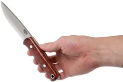 Bark River Bushcrafter II CPM 3V, Hellfire Maple Burl 15 Bark River Bushcrafter II CPM 3V, Hellfire Maple Burl -Böker Ventas BRK06 123HFM 06 bark river knives