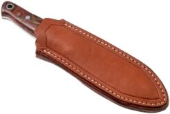 Bark River Bushcrafter II CPM 3V, Hellfire Maple Burl 16 Bark River Bushcrafter II CPM 3V, Hellfire Maple Burl -Böker Ventas BRK06 123HFM 07 bark river knives