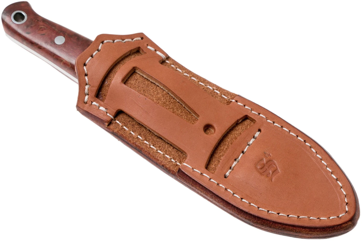 Bark River Bushcrafter II CPM 3V, Hellfire Maple Burl 10 Bark River Bushcrafter II CPM 3V, Hellfire Maple Burl - Imagen 8