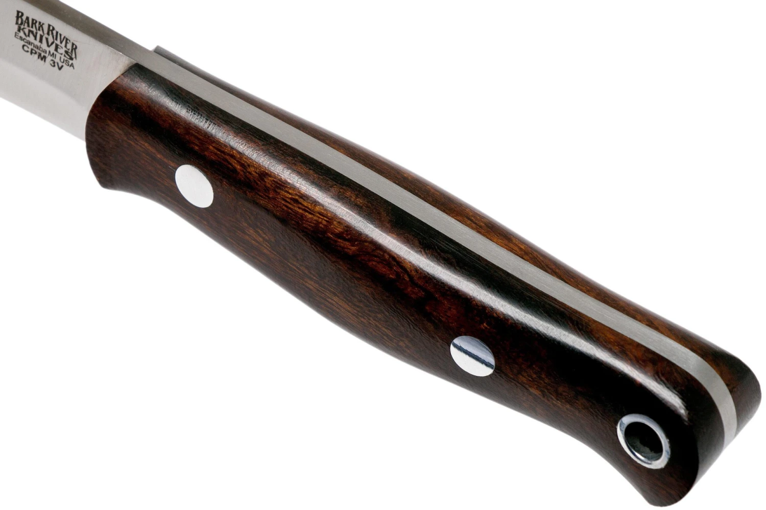 Bark River Bushcrafter I CPM 3V, Desert Ironwood 7 Bark River Bushcrafter I CPM 3V, Desert Ironwood - Imagen 5