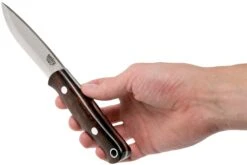 Bark River Bushcrafter I CPM 3V, Desert Ironwood 15 Bark River Bushcrafter I CPM 3V, Desert Ironwood -Böker Ventas BRK06 131DIW 06 bark river knives