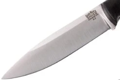 Bark River Aurora A2, Black Canvas Micarta -Böker Ventas BRK06 140BRKC 03 bark river brk06 140brkc 03