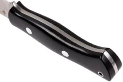 Bark River Aurora A2, Black Canvas Micarta -Böker Ventas BRK06 140BRKC 04 bark river brk06 140brkc 04