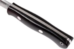 Bark River Aurora A2, Black Canvas Micarta -Böker Ventas BRK06 140BRKC 05 bark river brk06 140brkc 05