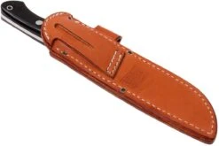 Bark River Aurora A2, Black Canvas Micarta -Böker Ventas BRK06 140BRKC 08 bark river brk06 140brkc 08