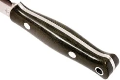 Bark River Bushcrafter I CPM 154, Green Canvas Micarta 13 Bark River Bushcrafter I CPM 154, Green Canvas Micarta -Böker Ventas BRK06 153GNC 04 bark river bushcrafter brk06 153gnc 04