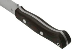 Bark River Aurora II CPM 3V Red & Black SureTouch G10, Cuchillo De Bushcraft 11 Bark River Aurora II CPM 3V Red & Black SureTouch G10, Cuchillo De Bushcraft -Böker Ventas BRK06 255RBST 04 barkriver