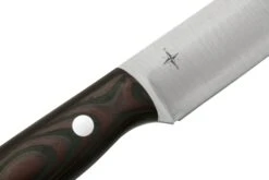 Bark River Aurora II CPM 3V Red & Black SureTouch G10, Cuchillo De Bushcraft 12 Bark River Aurora II CPM 3V Red & Black SureTouch G10, Cuchillo De Bushcraft -Böker Ventas BRK06 255RBST 05 barkriver