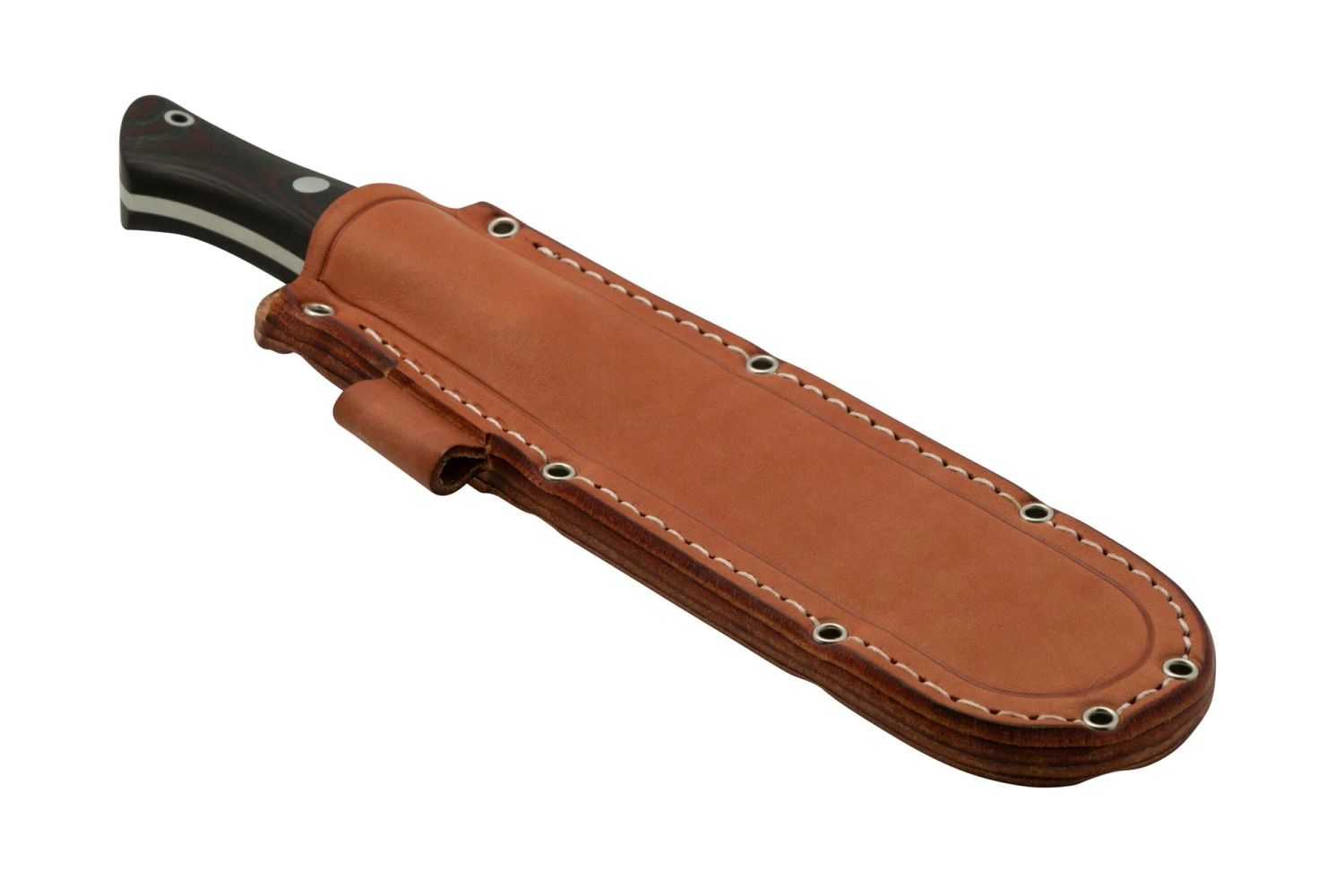 Bark River Aurora II CPM 3V Red & Black SureTouch G10, Cuchillo De Bushcraft 8 Bark River Aurora II CPM 3V Red & Black SureTouch G10, Cuchillo De Bushcraft - Imagen 6