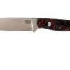 Bark River Bravo Necker II CPM 154CM, Lava Flow Kirinite, Black Sheath -Böker Ventas BRK07 002LFK 01 bark river brk07 002lfk 01