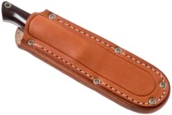 Bark River Bravo EDC CPM 3V Rampless, Burgundy Canvas Micarta Cuchillo Bushcraft -Böker Ventas BRK07 027RCMR 06 bark river knives