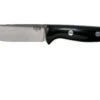 Bark River Bravo 1 A2, Black Canvas Micarta Rampless Cuchillo De Exterior -Böker Ventas BRK07 111BRKC RS 01 bark river knives