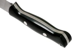 Bark River Bravo 1 A2, Black Canvas Micarta Rampless Cuchillo De Exterior 12 Bark River Bravo 1 A2, Black Canvas Micarta Rampless Cuchillo De Exterior -Böker Ventas BRK07 111BRKC RS 04 bark river knives