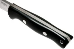 Bark River Bravo 1 A2, Black Canvas Micarta Rampless Cuchillo De Exterior 13 Bark River Bravo 1 A2, Black Canvas Micarta Rampless Cuchillo De Exterior -Böker Ventas BRK07 111BRKC RS 05 bark river knives