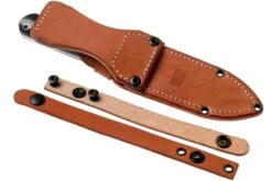 Bark River Bravo 1 A2, Black Canvas Micarta Rampless Cuchillo De Exterior 15 Bark River Bravo 1 A2, Black Canvas Micarta Rampless Cuchillo De Exterior -Böker Ventas BRK07 111BRKC RS 07 bark river knives