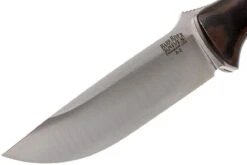 Bark River Bravo 1 A2, Black Green Camo Canvas Micarta, Funda Marrón -Böker Ventas BRK07 111COC 03 bark river brk07 111coc 03