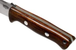 Bark River Bravo 1 A2, Desert Ironwood Cuchillo De Exterior -Böker Ventas BRK07 111DIW 05 bark river knives