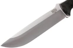 Bark River Bravo 1.5 A2, Black Canvas Micarta, Funda Marrón 12 Bark River Bravo 1.5 A2, Black Canvas Micarta, Funda Marrón -Böker Ventas BRK07 113BRKC 03 bark river brk07 113brkc 03