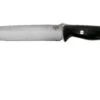 Bark River Bravo 2 A2 Black Canvas Micarta, Cuchillo Exterior -Böker Ventas BRK07 211BCM 01 bark river knives