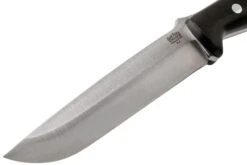 Bark River Bravo 2 A2 Black Canvas Micarta, Cuchillo Exterior 11 Bark River Bravo 2 A2 Black Canvas Micarta, Cuchillo Exterior -Böker Ventas BRK07 211BCM 03 bark river knives