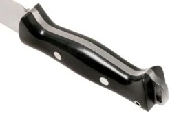 Bark River Bravo 2 A2 Black Canvas Micarta, Cuchillo Exterior 12 Bark River Bravo 2 A2 Black Canvas Micarta, Cuchillo Exterior -Böker Ventas BRK07 211BCM 04 bark river knives