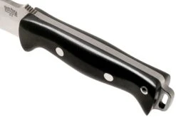 Bark River Bravo 2 A2 Black Canvas Micarta, Cuchillo Exterior 13 Bark River Bravo 2 A2 Black Canvas Micarta, Cuchillo Exterior -Böker Ventas BRK07 211BCM 05 bark river knives