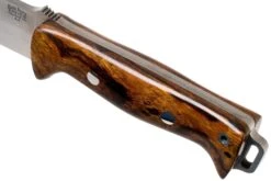 Bark River Bravo 2 A2 Desert Ironwood, Cuchillo Exterior -Böker Ventas BRK07 211DI 05 bark river knives