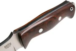 Bark River Bravo 3 CPM 3V Desert Ironwood, Cuchillo De Supervivencia -Böker Ventas BRK07 321DI 05 barkriver