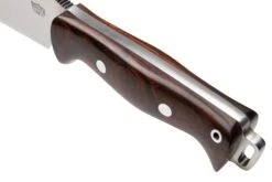 Bark River Bravo 3 CPM 3V Desert Ironwood, Cuchillo De Supervivencia -Böker Ventas BRK07 321DI 06 barkriver