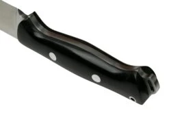 Bark River Vortex CPM 3V Black Canvas Micarta Rampless, Cuchillo De Supervivencia -Böker Ventas BRK077 127BCR 04 barkriver