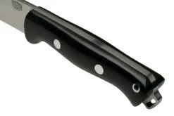 Bark River Vortex CPM 3V Black Canvas Micarta Rampless, Cuchillo De Supervivencia -Böker Ventas BRK077 127BCR 05 barkriver